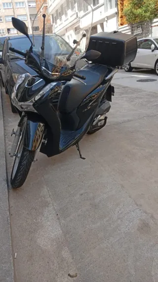 Honda SH 125cc 2021, hay que cambiar cilindro