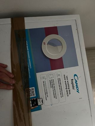 Lavavajillas Candy como nuevo