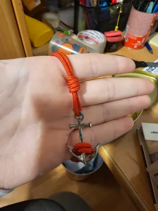 Lote Joyas Pulsera, brazalete y pendientes