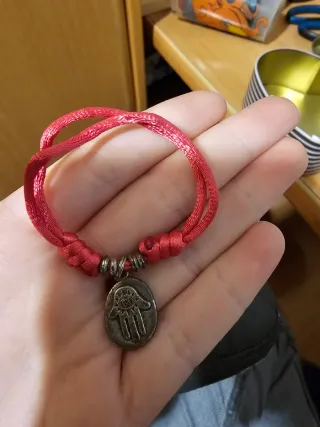 Lote Joyas Pulsera, brazalete y pendientes