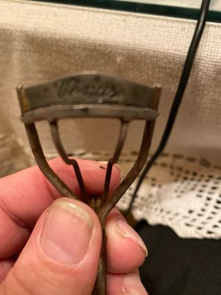 Rizador de pestañas