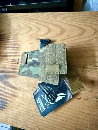 Funda Táctica Multicam Warrior Assault