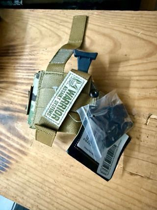 Funda Táctica Multicam Warrior Assault