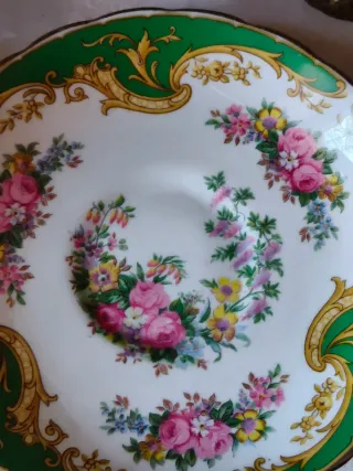 Tazza da tè Tuscan England