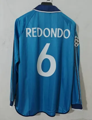 Camiseta retro vintage Futbol Redondo