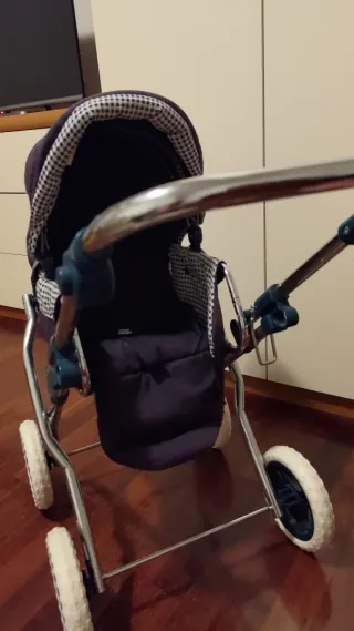 Carrozzina per bambola