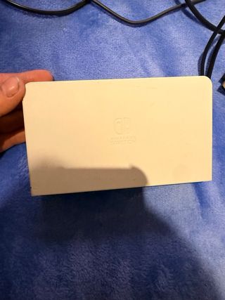 Nintendo Switch OLED - Bianco