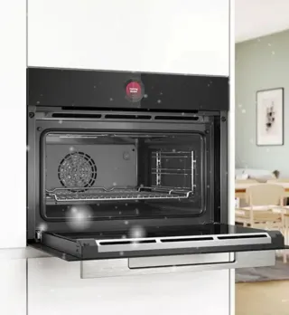 BOSH HORNO COMPACTO MULTIFUNCIÓN SERIE 8 VER FOTOS