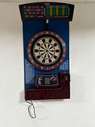 Diana de bar Bifuca profesional 8 jugadores