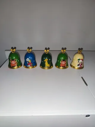 Campane di Natale Disney
