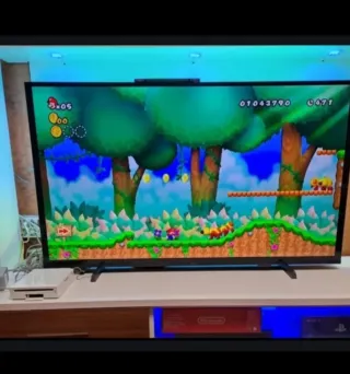 Adaptador Wii a HDMI + Cable HDMI