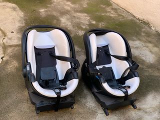 Carrito Bugaboo Monkey Doble