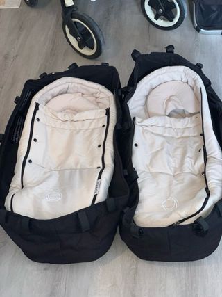 Carrito Bugaboo Monkey Doble