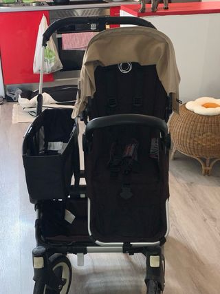 Carrito Bugaboo Monkey Doble