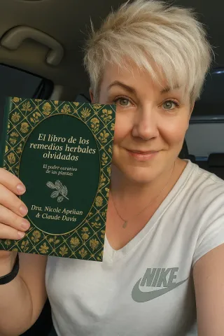 Libro Remedios Herbales Olvidados