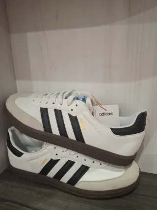 Adidas Samba OG Talla 42 Nuevas