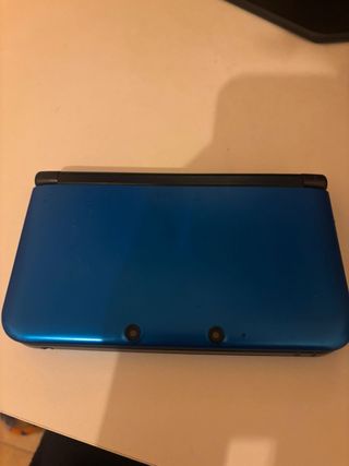 Nintendo 3DS XL Azul