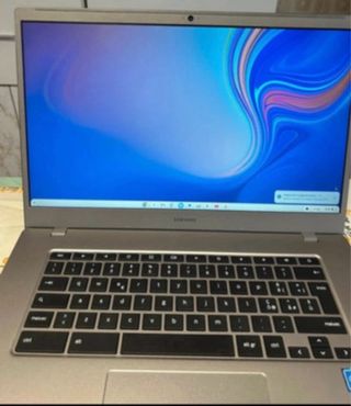 Notebook Samsung Grigio Argento