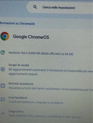 Notebook Samsung Grigio Argento