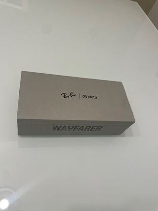 Ray-Ban Meta Wayfarer Classic