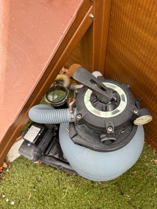 Piscina Gre 500x300x120 cm