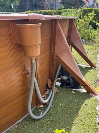 Piscina Gre 500x300x120 cm