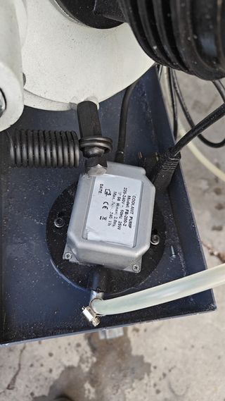 Sierra de corte Belflex BF 180 SM.  (en garantía )