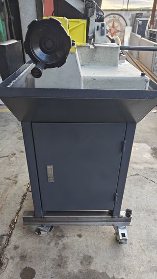 Sierra de corte Belflex BF 180 SM.  (en garantía )