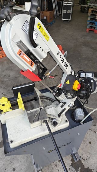 Sierra de corte Belflex BF 180 SM.  (en garantía )