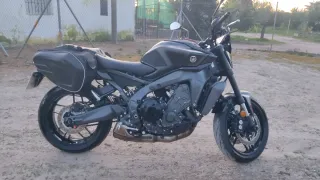 Yamaha MT-09 2025