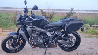 Yamaha MT-09 2025