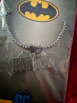 Colgante Batman