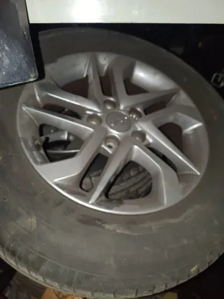 Llanta Hyundai Tucson