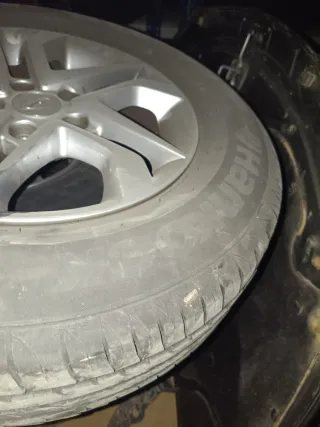 Llanta Hyundai Tucson