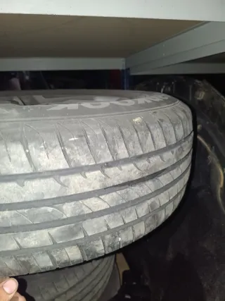 Llanta Hyundai Tucson