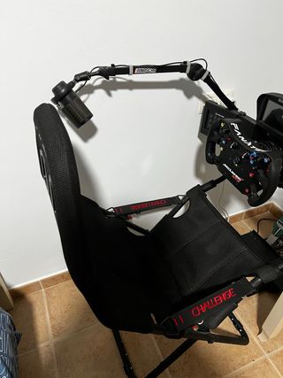 Playseat Challenge