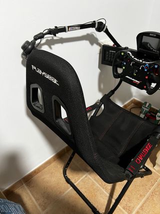 Playseat Challenge