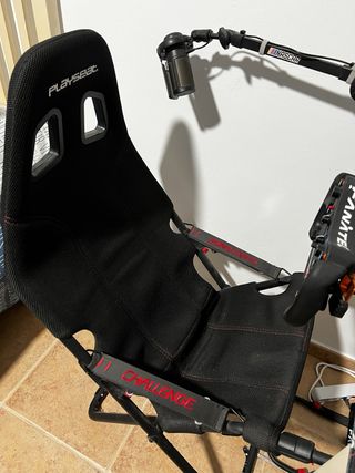 Playseat Challenge