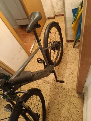 Bicicleta Eléctrica Rockrider