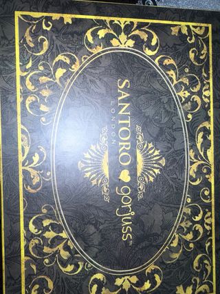 Zapatillas Niña Gorjuss Santoro Talla 33-34