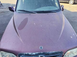 Ssangyong capot musso 353560