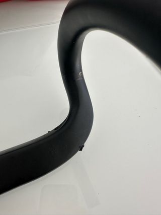 Manillar Carbono Deda Alanera 44x100