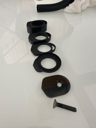 Manillar Carbono Deda Alanera 44x100