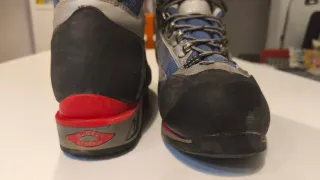 Botas Montaña Boreal Triglav Talla 44