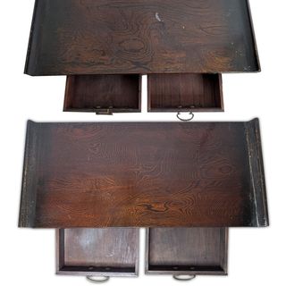 Mesitas orientales antiguas — Pareja