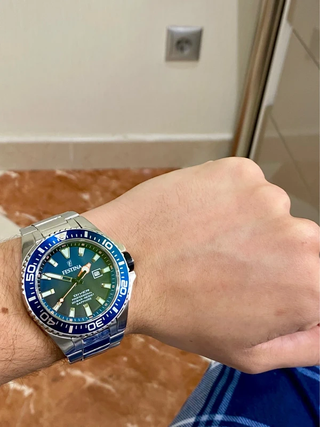 Reloj Festina F20663/1 Diver Profesional Azul