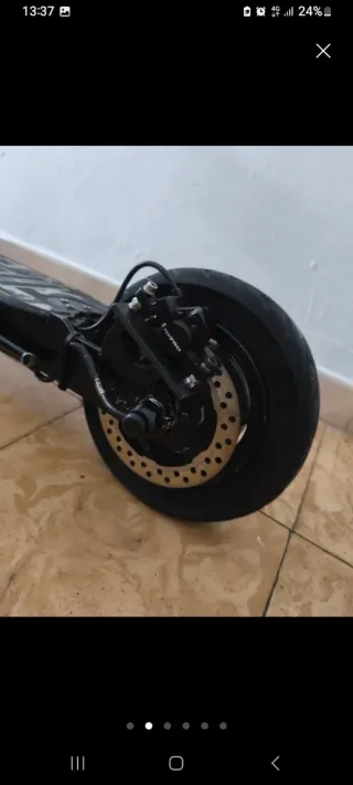 Patinete Eléctrico
