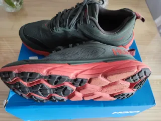 Zapatillas Hoka Running King Talla 44.5