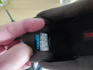 Zapatillas Hoka Running King Talla 44.5