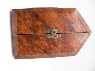 Sacro Cuore Maria Vergine astuccio